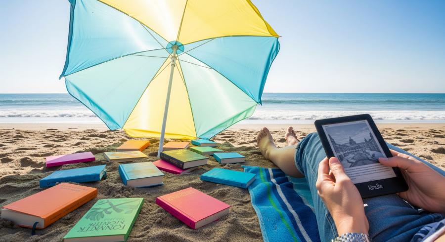 Les 10 livres tech
