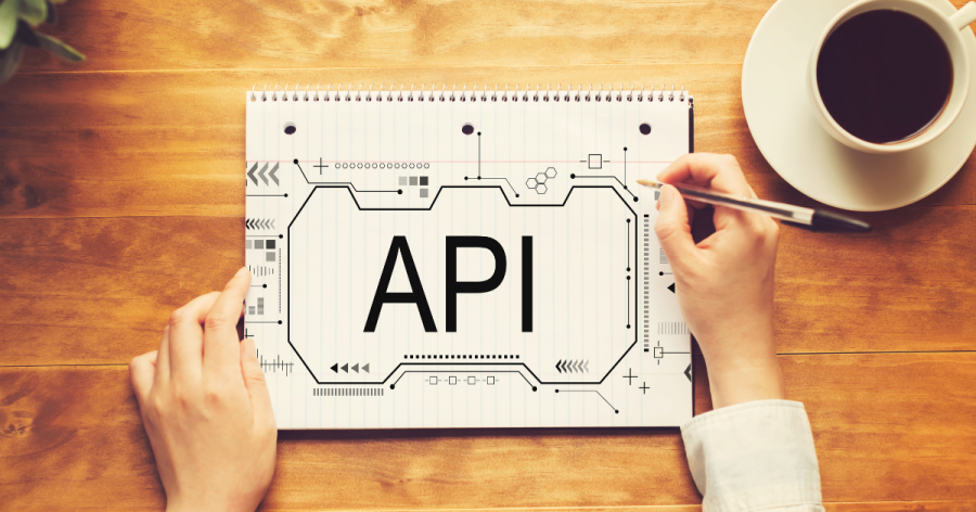 Courses API 