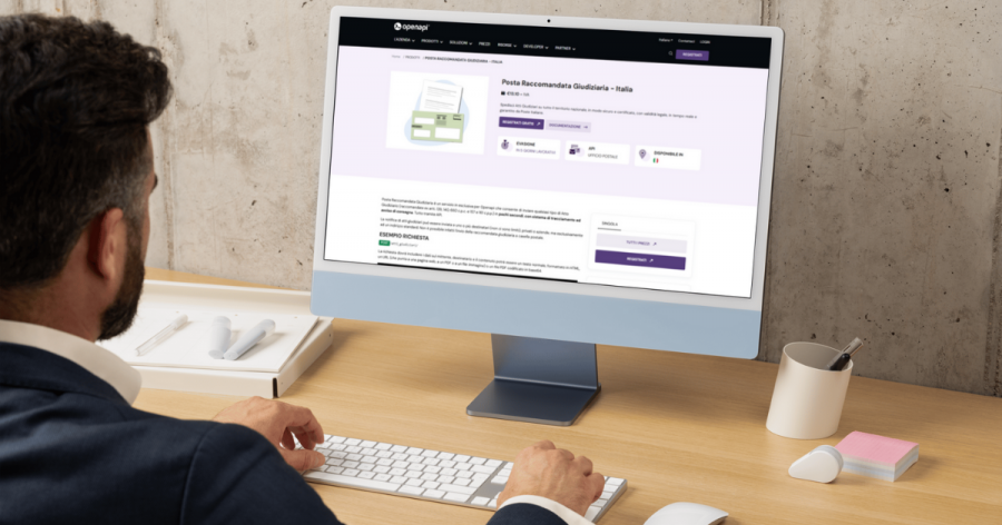 API et Actes Judiciaires