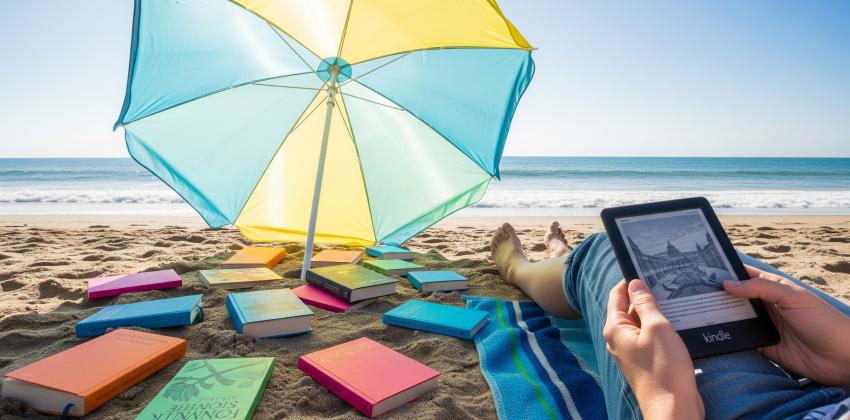 Les 10 livres tech