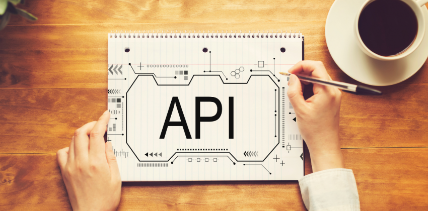 Courses API 
