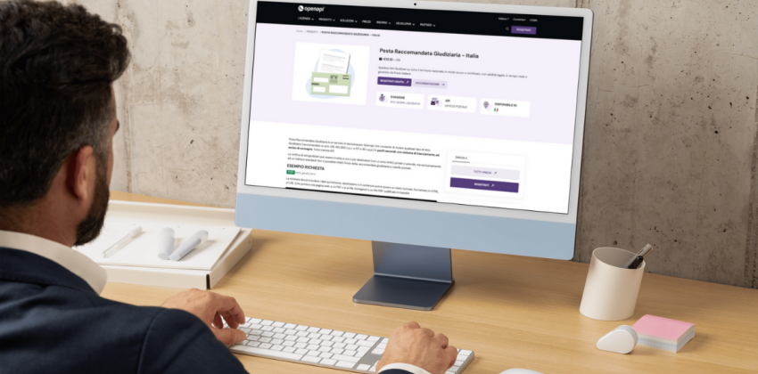API et Actes Judiciaires