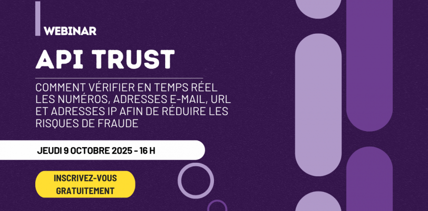 Webinar Trust Advanced